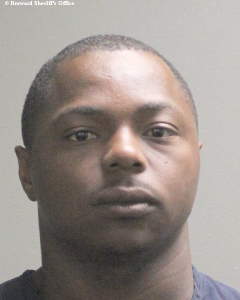  JOSEPH MILLS fotografia del sheriff oficial del condado de Broward