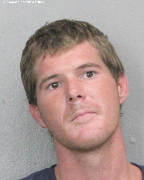 CHRISTOPHER JAMES DIBBLE fotografia del sheriff oficial del condado de Broward CHRISTOPHER JAMES DIBBLE fotografia del sheriff oficial del condado de Broward