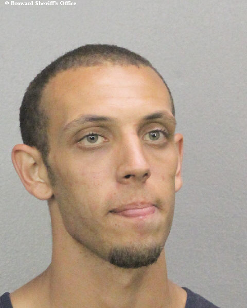  WILLIAM REYNALDO FERNANDEZ fotografia del sheriff oficial del condado de Broward