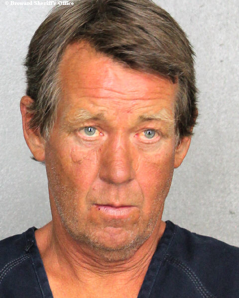  JEFFREY DEAN STILLER fotografia del sheriff oficial del condado de Broward