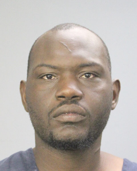  MICHAEL ANTWJAUN SAMPSON fotografia del sheriff oficial del condado de Broward