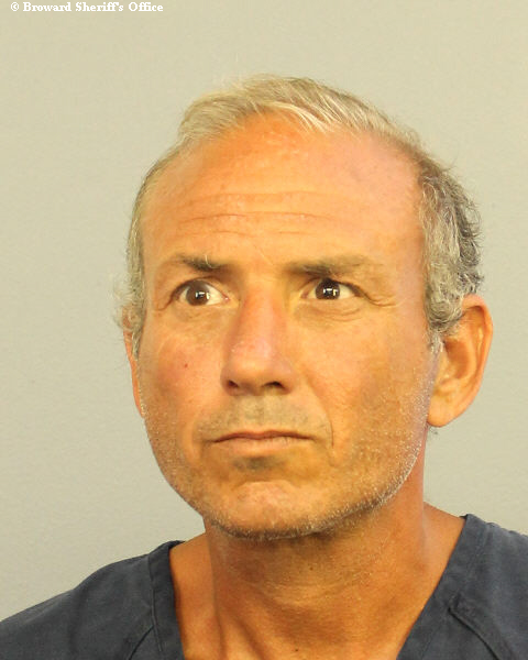  BOBBY BRONSON STANFILL fotografia del sheriff oficial del condado de Broward