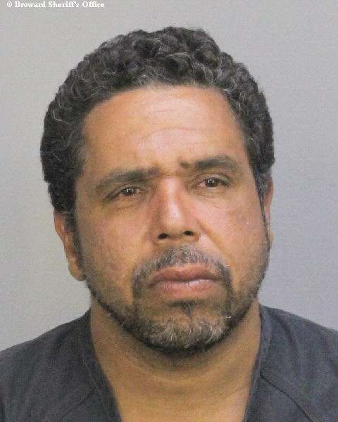  RICHARD DANIEL ORTIZ fotografia del sheriff oficial del condado de Broward