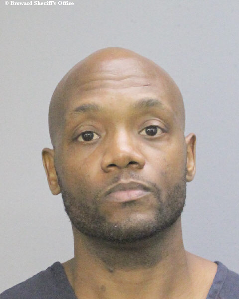 STEFFON DANTE BARNETT fotografia del sheriff oficial del condado de Broward STEFFON DANTE BARNETT fotografia del sheriff oficial del condado de Broward