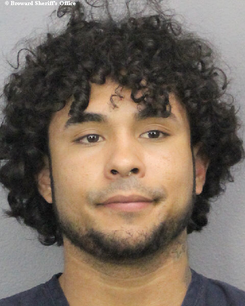 ALADDIN RUIZ fotografia del sheriff oficial del condado de Broward ALADDIN RUIZ fotografia del sheriff oficial del condado de Broward