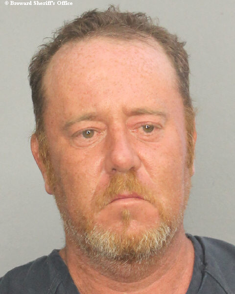  MICHAEL LYNN PITTMAN fotografia del sheriff oficial del condado de Broward