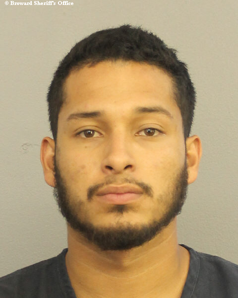  ARMANDO BENJAMIN GODOY fotografia del sheriff oficial del condado de Broward