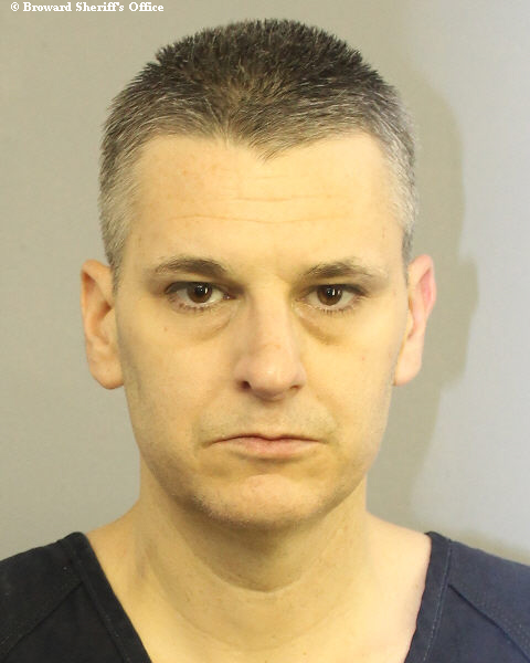  MICHAEL ANDREW KOHLER fotografia del sheriff oficial del condado de Broward