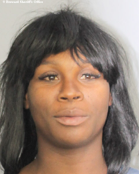 LAKISHA LATRICE DAVIS fotografia del sheriff oficial del condado de Broward LAKISHA LATRICE DAVIS fotografia del sheriff oficial del condado de Broward