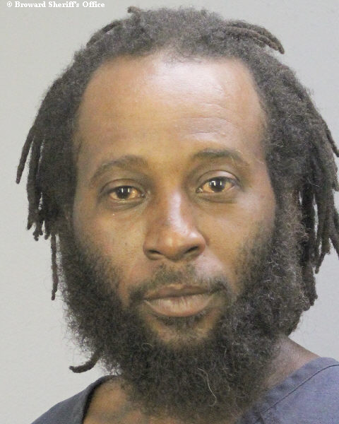  SHANOD LAFUNTIAN ROBERTS fotografia del sheriff oficial del condado de Broward