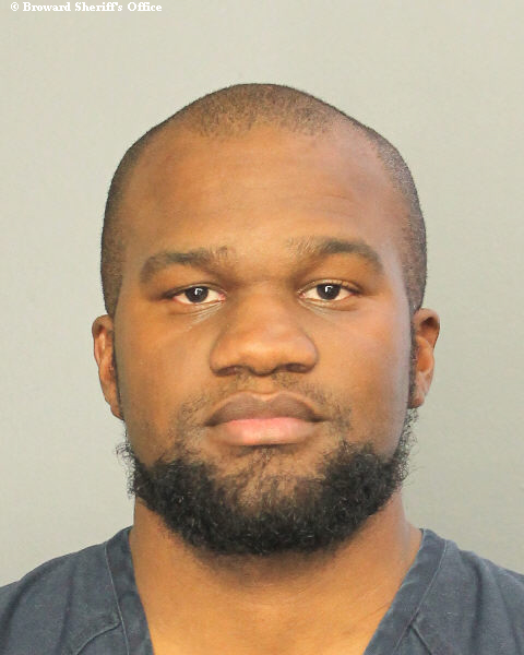  KELLY ALFRED GORDON fotografia del sheriff oficial del condado de Broward