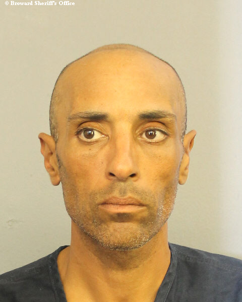 WAEL MOHAMED HAMID fotografia del sheriff oficial del condado de Broward WAEL MOHAMED HAMID fotografia del sheriff oficial del condado de Broward