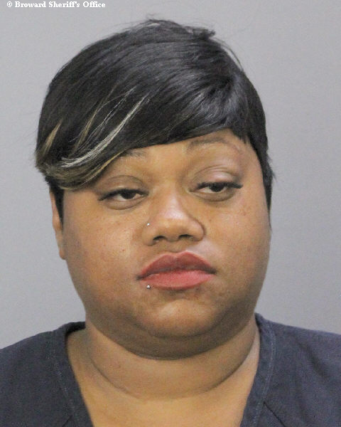  LASHWAN SOTOLONGO fotografia del sheriff oficial del condado de Broward