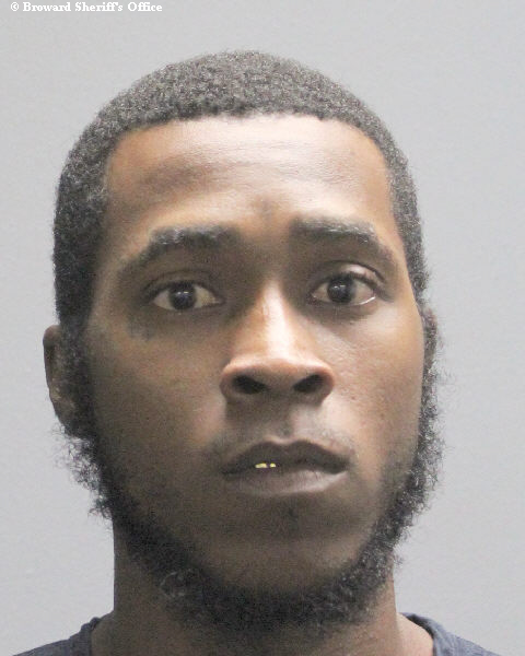  COREY ANTHONY BELL fotografia del sheriff oficial del condado de Broward