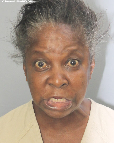  MARTHA RACHEL WILLIAMS fotografia del sheriff oficial del condado de Broward