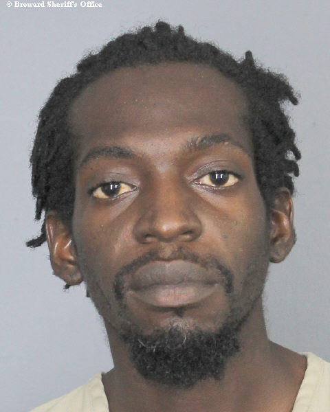  WILLIE JAMES J LAWSON fotografia del sheriff oficial del condado de Broward