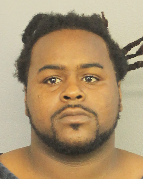  LINMARK CHRISTOPHER THOMAS fotografia del sheriff oficial del condado de Broward