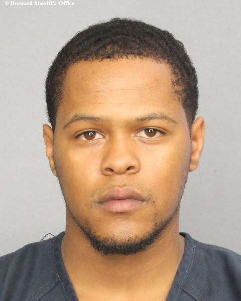  LESTER FERNANDO CANDELARIA fotografia del sheriff oficial del condado de Broward