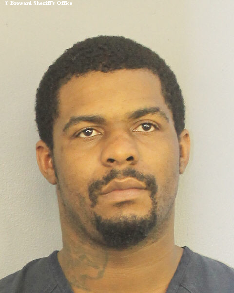  VAUGHN JEROD DAWSON fotografia del sheriff oficial del condado de Broward