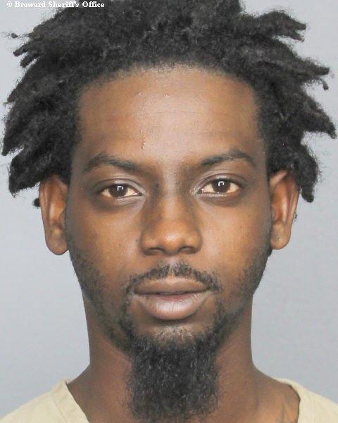  RAYQUAN TYREE JONES fotografia del sheriff oficial del condado de Broward