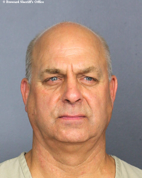  ROGER ALAN IHM fotografia del sheriff oficial del condado de Broward