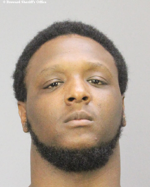  TERRANCE M MCKINNEY fotografia del sheriff oficial del condado de Broward