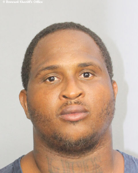  BRIAN ANTHONY MURZIKE fotografia del sheriff oficial del condado de Broward