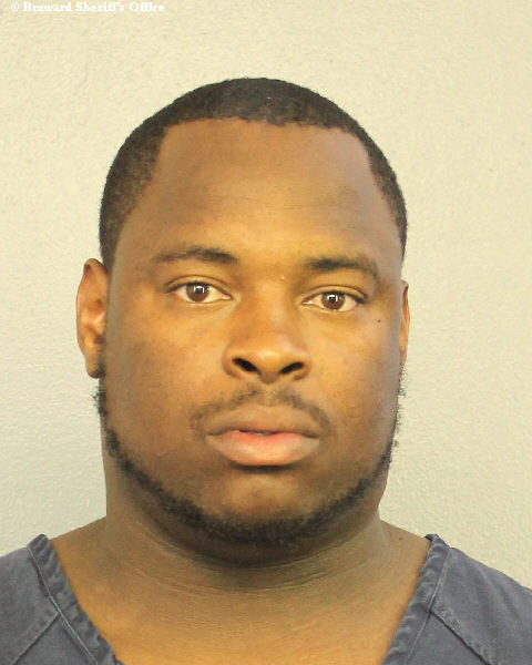 BRANDON JAMAL LANE fotografia del sheriff oficial del condado de Broward BRANDON JAMAL LANE fotografia del sheriff oficial del condado de Broward