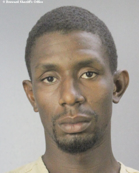 JARVIS PHILLIP JORDAN fotografia del sheriff oficial del condado de Broward JARVIS PHILLIP JORDAN fotografia del sheriff oficial del condado de Broward