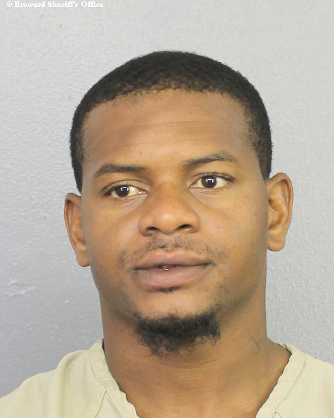 DIAMOND CORNELIUS SCOTT fotografia del sheriff oficial del condado de Broward DIAMOND CORNELIUS SCOTT fotografia del sheriff oficial del condado de Broward