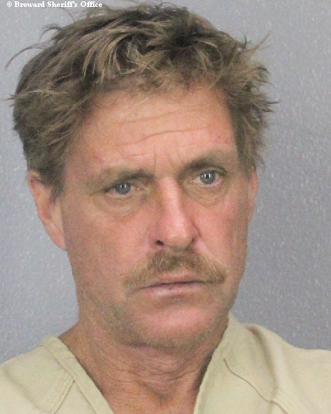  MICHAEL BRIAN LOZANO fotografia del sheriff oficial del condado de Broward