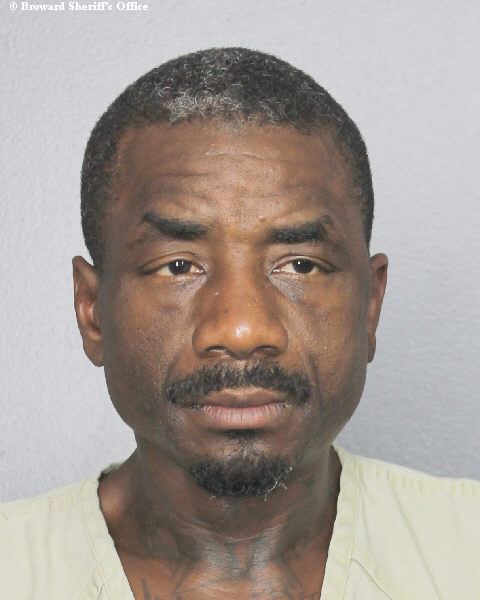  SULTAN KHASIM SHAKIR fotografia del sheriff oficial del condado de Broward