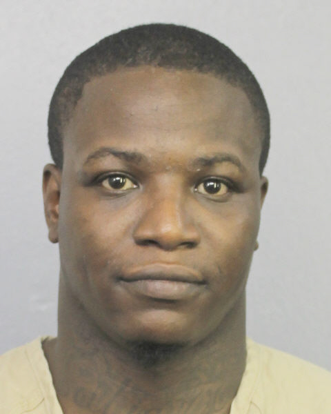  MARK MARSHUNN DEREFAKA fotografia del sheriff oficial del condado de Broward