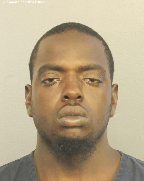  ANTONIA JARROD MURRAY fotografia del sheriff oficial del condado de Broward