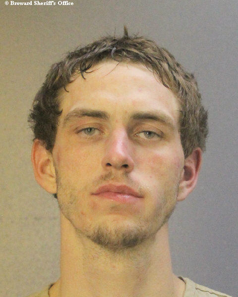  MATTHEW STEVEN BLICHASZ fotografia del sheriff oficial del condado de Broward