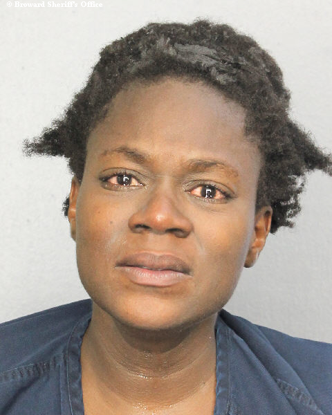  ORDINE MYRTIL fotografia del sheriff oficial del condado de Broward