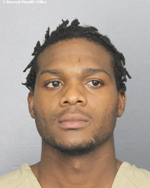  ALDER CORVIL fotografia del sheriff oficial del condado de Broward