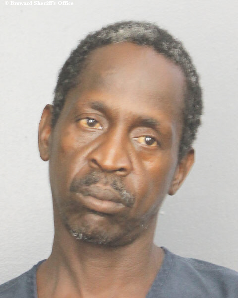  ROBERT EUGENE BURKE fotografia del sheriff oficial del condado de Broward