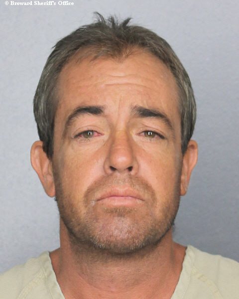  LONNIE A PASACIC fotografia del sheriff oficial del condado de Broward