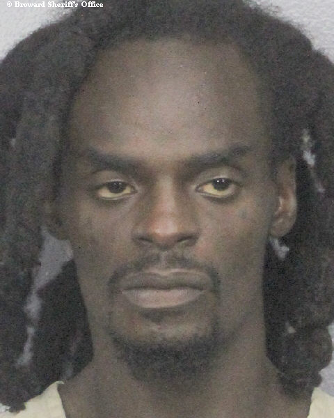  JAMES ALEXANDER OLIPHANT fotografia del sheriff oficial del condado de Broward