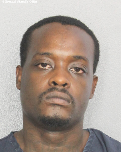  WALDY STANSKY LALLEMAN fotografia del sheriff oficial del condado de Broward