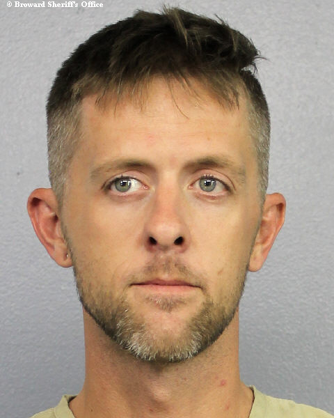  STEPHEN BRIAN CARGILL fotografia del sheriff oficial del condado de Broward