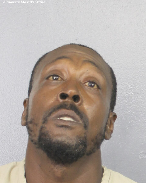  JAMES J FRANKLIN fotografia del sheriff oficial del condado de Broward