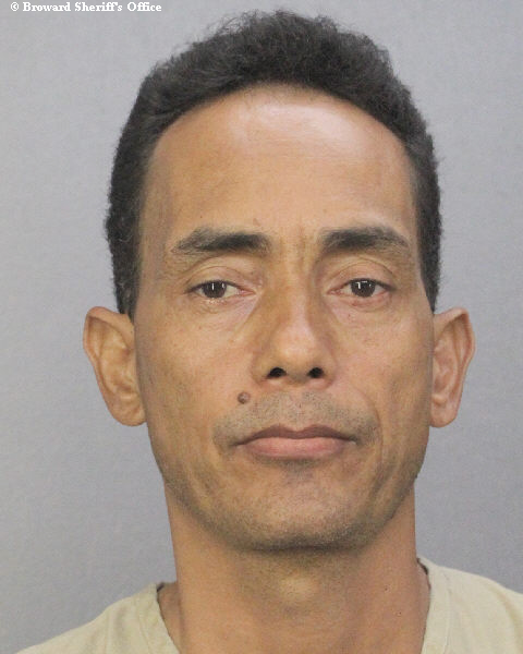 ZAQUEU NUNES DA SILVA fotografia del sheriff oficial del condado de Broward ZAQUEU NUNES DA SILVA fotografia del sheriff oficial del condado de Broward