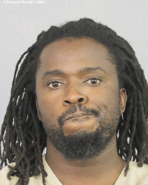  MARK J NOLTION fotografia del sheriff oficial del condado de Broward