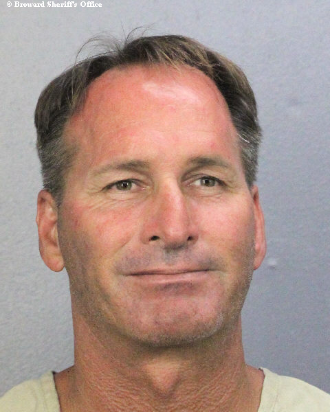  ALBERT WILSON fotografia del sheriff oficial del condado de Broward