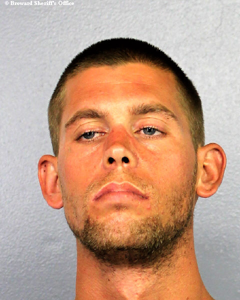  WILLIAM ROBERT SIMON fotografia del sheriff oficial del condado de Broward