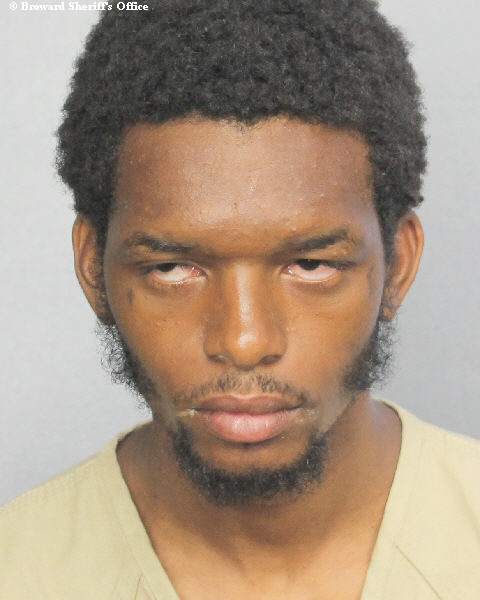  AVERY BEAMON LAWRENCE fotografia del sheriff oficial del condado de Broward