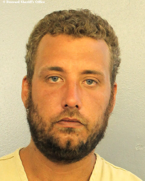 SEAN JOSEPH HEVERIN fotografia del sheriff oficial del condado de Broward SEAN JOSEPH HEVERIN fotografia del sheriff oficial del condado de Broward