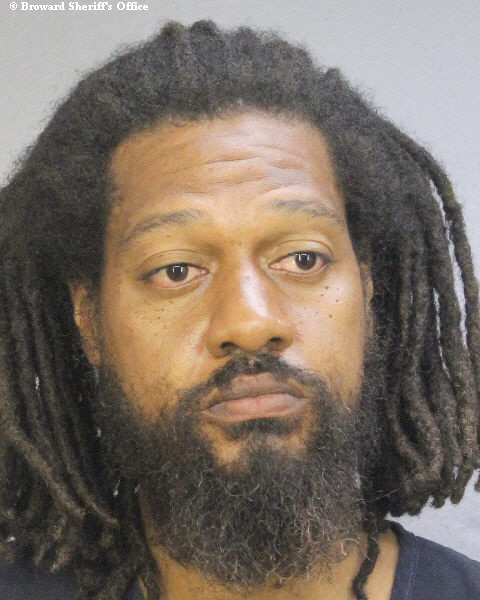  TORY ELIOT YOUNG fotografia del sheriff oficial del condado de Broward